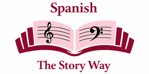 Spanish The Story Way logo
